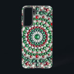 Samsung Galaxy S21 Case Italian Colours<br><div class="desc">Add a touch of Italian elegance to your Samsung Galaxy S21 with our exclusive case featuring Italian colours with precious glittering gemstone highlights in a 3D vibrant design! Crafted with meticulous attention to detail, this case brings the iconic green, white, and red of the Italian flag to life, enhanced with...</div>