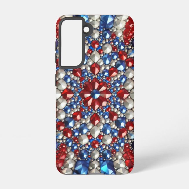 Samsung Galaxy S21 Case Netherlands Colours (Back)
