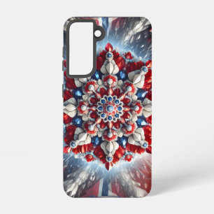 Samsung Galaxy S21 Case Norwegian Colours