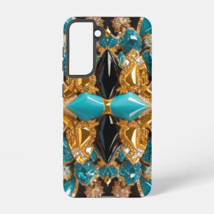 Samsung Galaxy S21 Coque Bahamas Couleurs