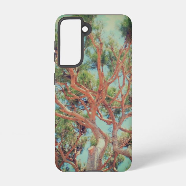 SAMSUNG GALAXY S21 Phone Case (Back)