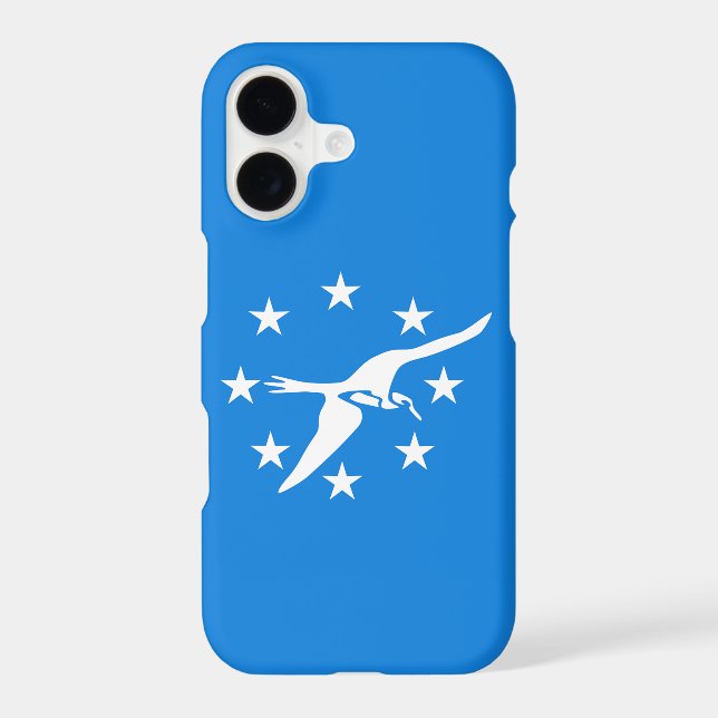 Samsung Galaxy S21 Plus Case Corpus Christi flag (Back)