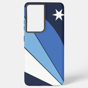 Samsung Galaxy S21 Plus Case flag of Columbia