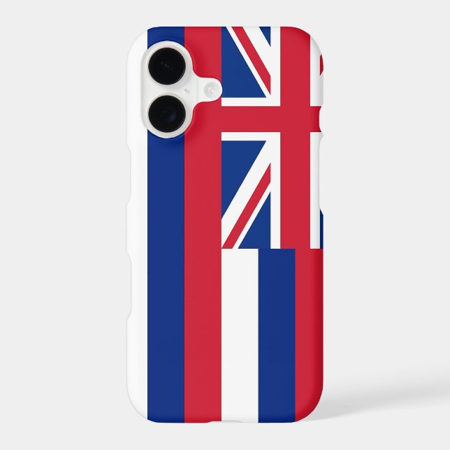 Samsung Galaxy S21 Plus Case Flag of Hawaii (Back)