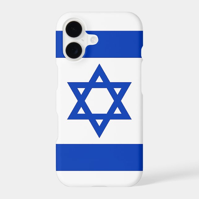 Samsung Galaxy S21 Plus Case flag of Israel (Back)