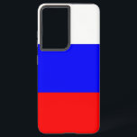Samsung Galaxy S21 Plus Case flag of Russia<br><div class="desc">Elegant and Stylish Samsung Galaxy S21 Plus Case with Flag of Russia. This product its customizable.</div>