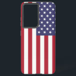 Samsung Galaxy S21 Plus Case Flag of U.S.A.<br><div class="desc">Transform your Samsung Galaxy S21 Plus into a symbol of American pride with our exclusive phone cover featuring the flag of the United States! Crafted with meticulous attention to detail, this phone cover is more than just a protective accessory; it's a celebration of American heritage and cultural unity. The iconic...</div>