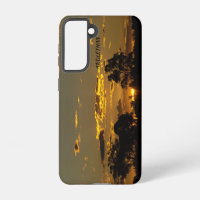 Samsung Galaxy S21 Tough Case, Glossy