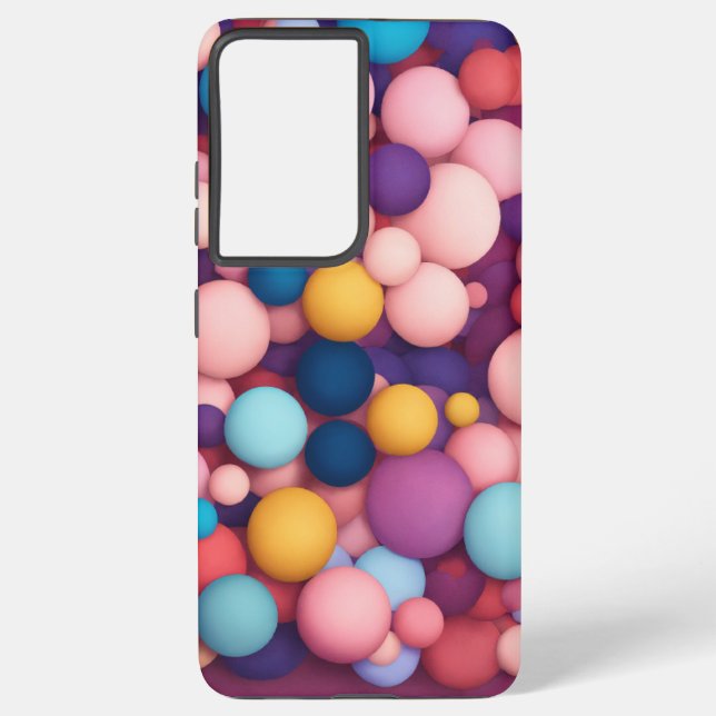 Samsung Galaxy S21 Ultra  Case (Back)