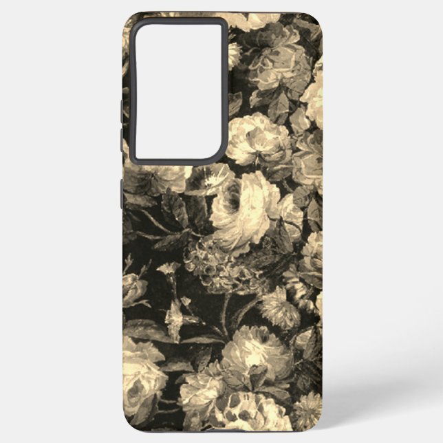 SAMSUNG GALAXY S21 ULTRA  CASE ART&DESIGN (Back)