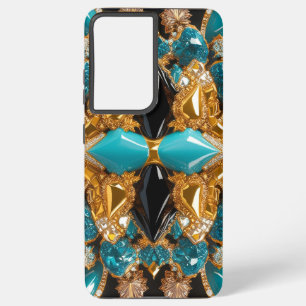 Samsung Galaxy S21 Ultra Case Bahamas Colours