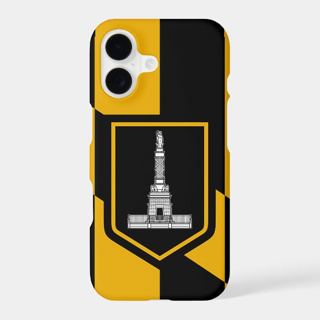 Samsung Galaxy S21 Ultra Case Flag of Baltimore (Back)