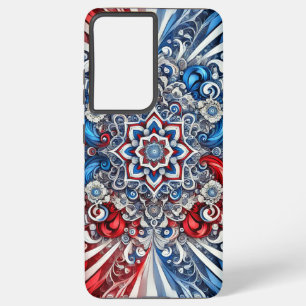 Samsung Galaxy S21 Ultra Case French Colours