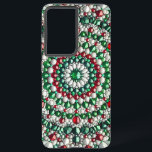 Samsung Galaxy S21 Ultra Case Italian Colours<br><div class="desc">Add a touch of Italian elegance to your Samsung Galaxy S21 Ultra with our exclusive case featuring Italian colours with precious glittering gemstone highlights in a 3D vibrant design! Crafted with attention to every detail, this case is a perfect blend of style and protection. The striking green, white, and red...</div>