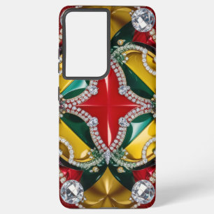Samsung Galaxy S21 Ultra Case Los Angeles Colours