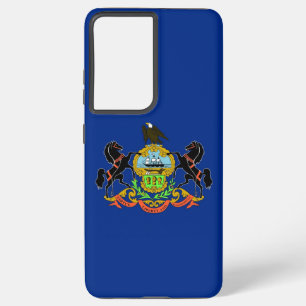 Samsung Galaxy S21 Ultra Case Pennsylvania