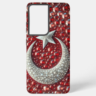 Samsung Galaxy S21 Ultra Case Turkey Colours