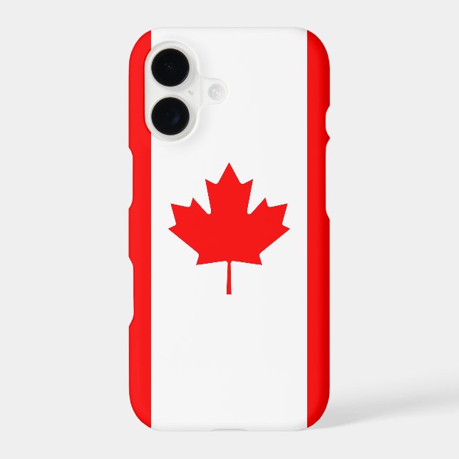 Samsung Galaxy S21 Ultra Case with Canada flag (Back)