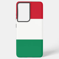 Samsung Galaxy S21 Ultra Case with Hungary flag