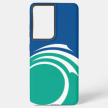 Samsung Galaxy S21 Ultra Case with Ottawa flag