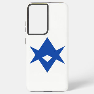 Samsung Galaxy S21 Ultra Case with Toyota flag