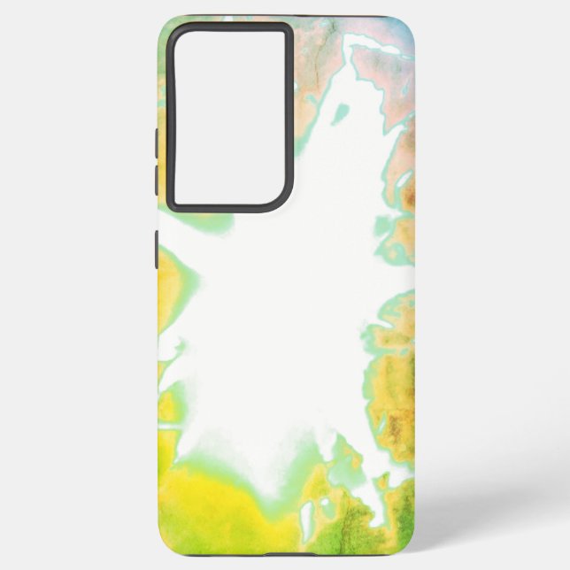 SAMSUNG GALAXY S21 ULTRA Phone Case ART AND DESIGN (Back)