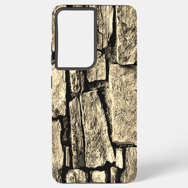 SAMSUNG GALAXY S21 ULTRA Phone Case ART&DESIGN  (Back)