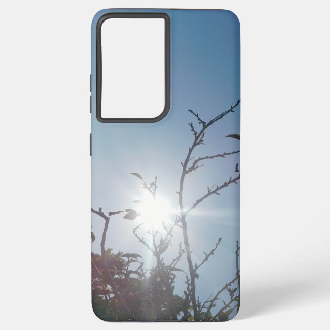SAMSUNG GALAXY S21 ULTRA Phone Case design  (Back)