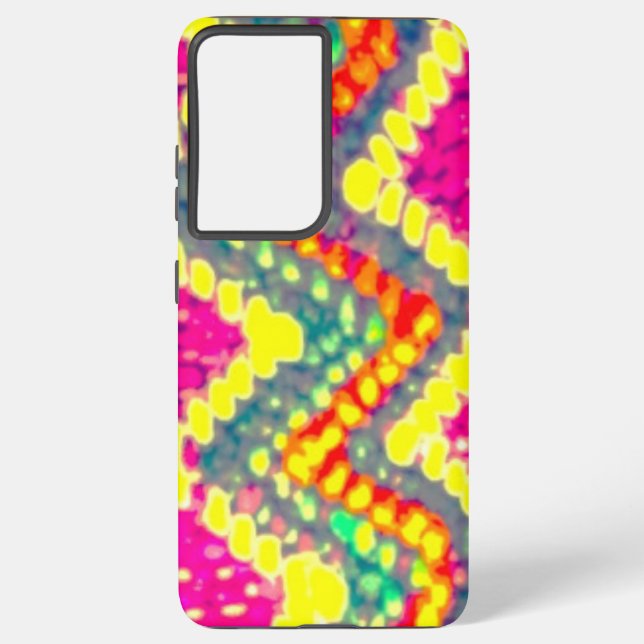 SAMSUNG GALAXY S21 ULTRA Phone Case design  (Back)