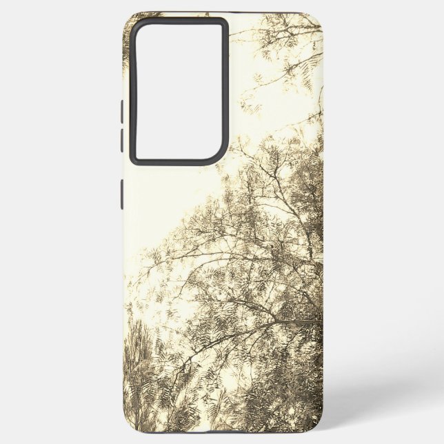 SAMSUNG GALAXY S21ULTRA Phone Case ART&DESIGN  (Back)