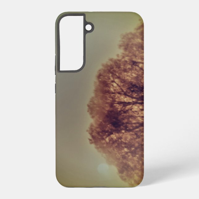 SAMSUNG GALAXY S22 + CASE ART & DESIGN  (Back)