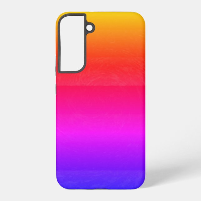 SAMSUNG GALAXY S22 + CASE ART & DESIGN  (Back)