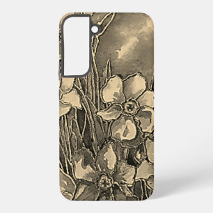 SAMSUNG GALAXY S22 + CASE ART & DESIGN 