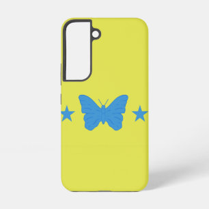 Samsung Galaxy S22 Case Flag of Bady Bassit