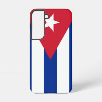 Samsung Galaxy S22 Case Flag of Cuba