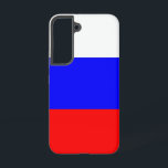 Samsung Galaxy S22 Case Flag of Russia<br><div class="desc">Elegant and Stylish Samsung Galaxy S22 Case with Flag of Russia. This product its customizable.</div>