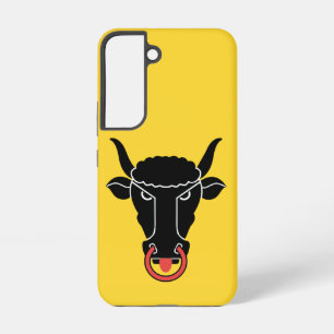 Samsung Galaxy S22 Case Flag of Uri, Switzerland