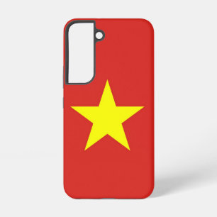 Samsung Galaxy S22 Case Flag of Vietnam