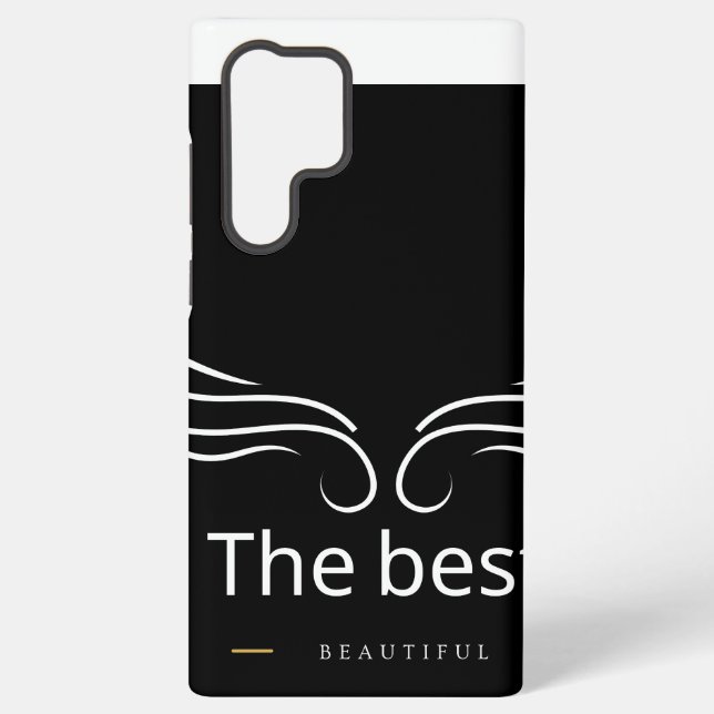 Samsung Galaxy S22 Case – Trendy & Artistic Design (Back)