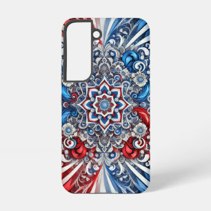Samsung Galaxy S22 Case with French Colours