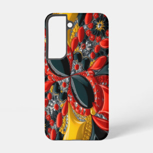 Samsung Galaxy S22 Case with Germany Colours