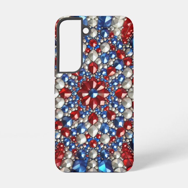 Samsung Galaxy S22 Case with Netherlands Colours (Back)