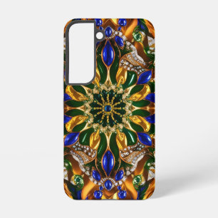Samsung Galaxy S22 Coque avec couleurs brésilienne