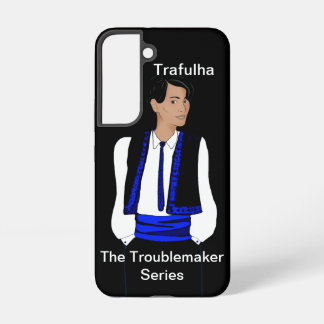 Samsung Galaxy S22 coque - La série Troublemaker