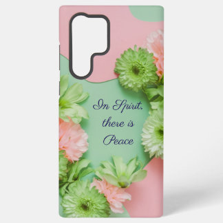 Samsung Galaxy S22 Cover: Divine Inspiration Samsung Galaxy Case