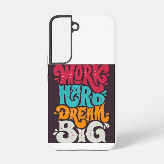 Samsung galaxy s22 hard case (Back)