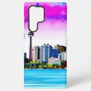 Samsung Galaxy S22 Phone Case, artist designed Samsung Galaxy Case