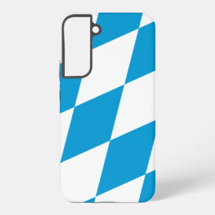 Samsung Galaxy S22 Plus Case Flag of Bavaria