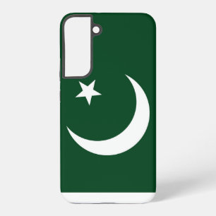 Samsung Galaxy S22 Plus Case Flag of Pakistan