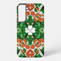 Samsung Galaxy S22 Plus Case Irish Colours